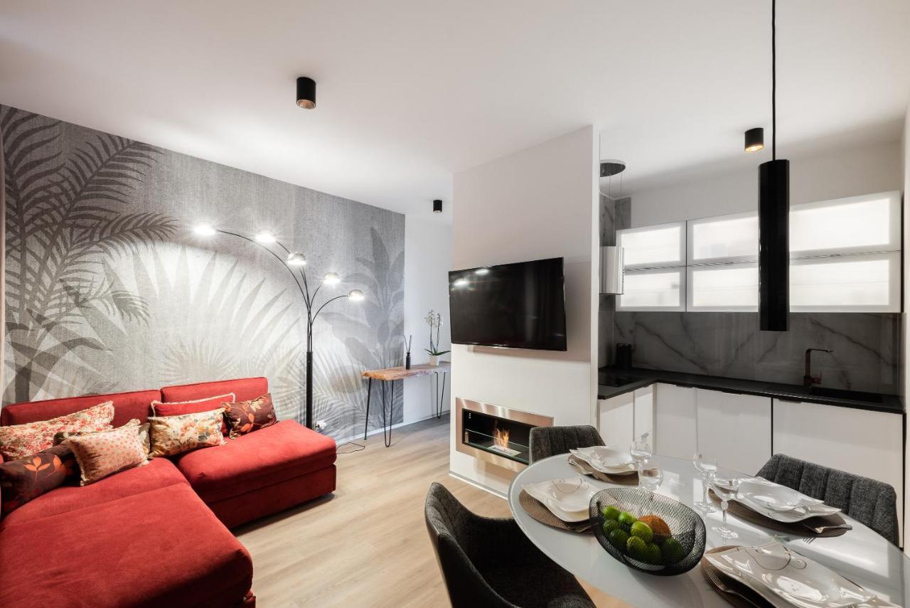 פראג New Modern Apartment 5. Floor מראה חיצוני תמונה