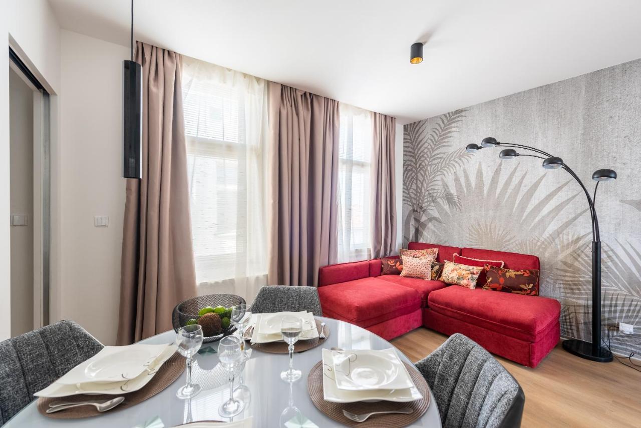 פראג New Modern Apartment 5. Floor מראה חיצוני תמונה