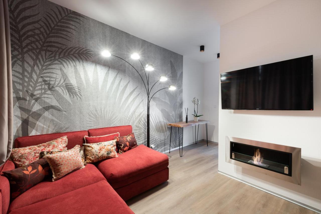 פראג New Modern Apartment 5. Floor מראה חיצוני תמונה