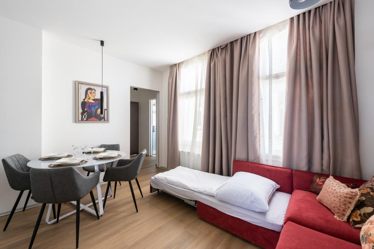 פראג New Modern Apartment 5. Floor מראה חיצוני תמונה